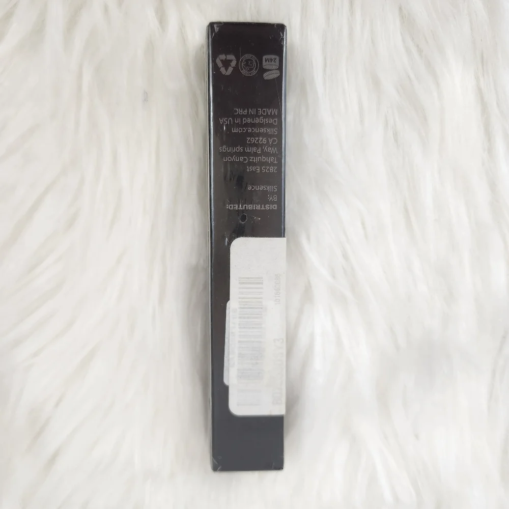 Silksence Eyelash Growth Serum for Lash and Brow Irritation Free Formula (5ML)